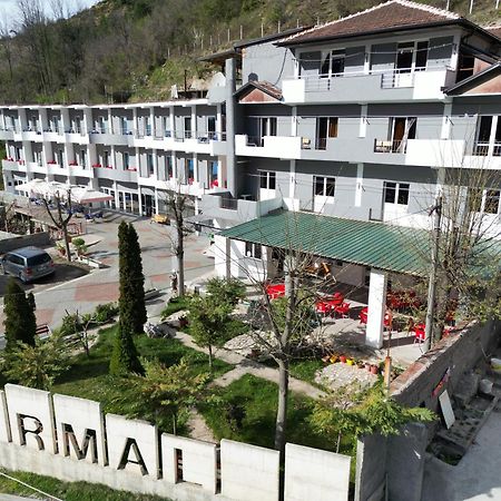Hotel Termal Peshkopi Exterior foto
