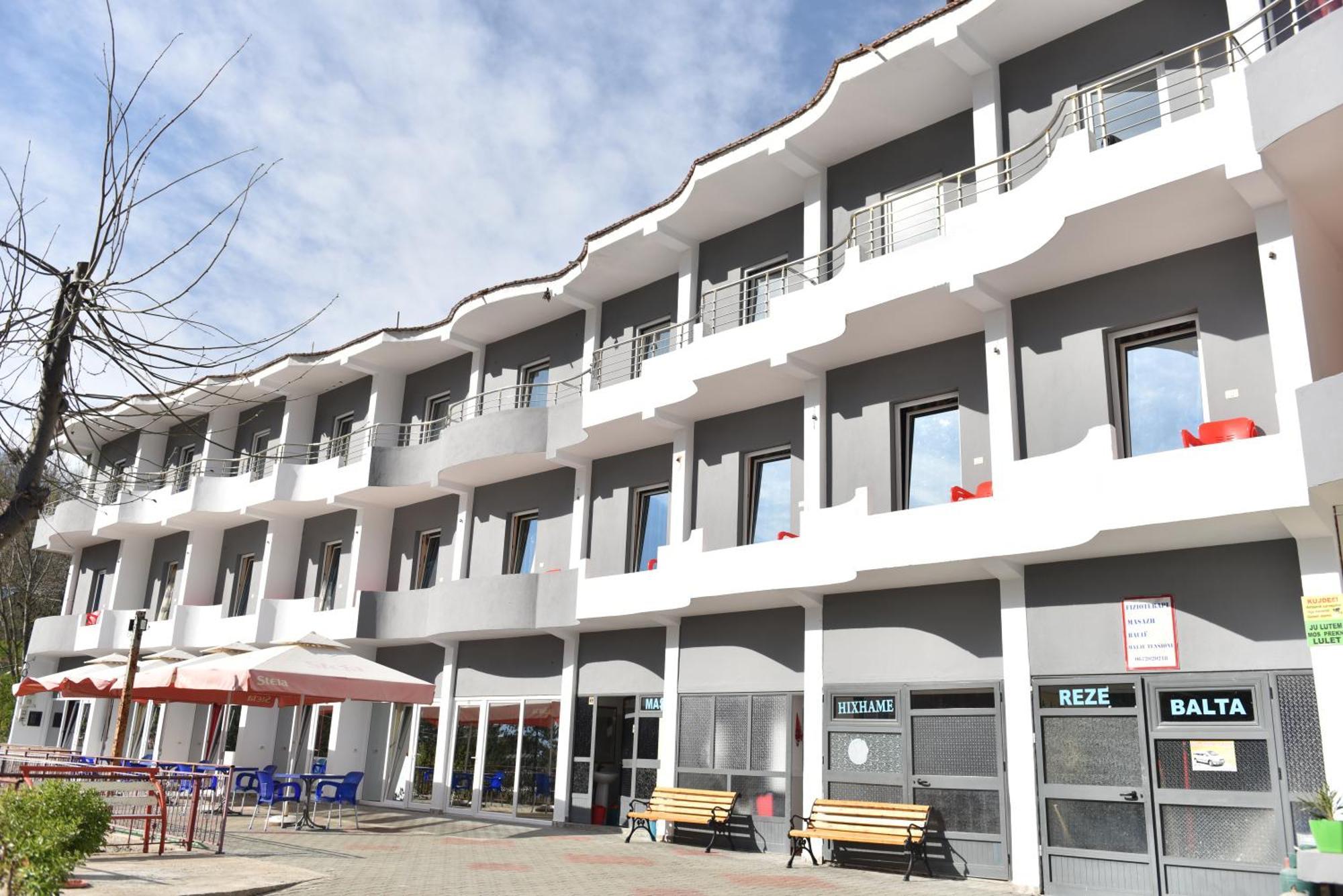 Hotel Termal Peshkopi Exterior foto
