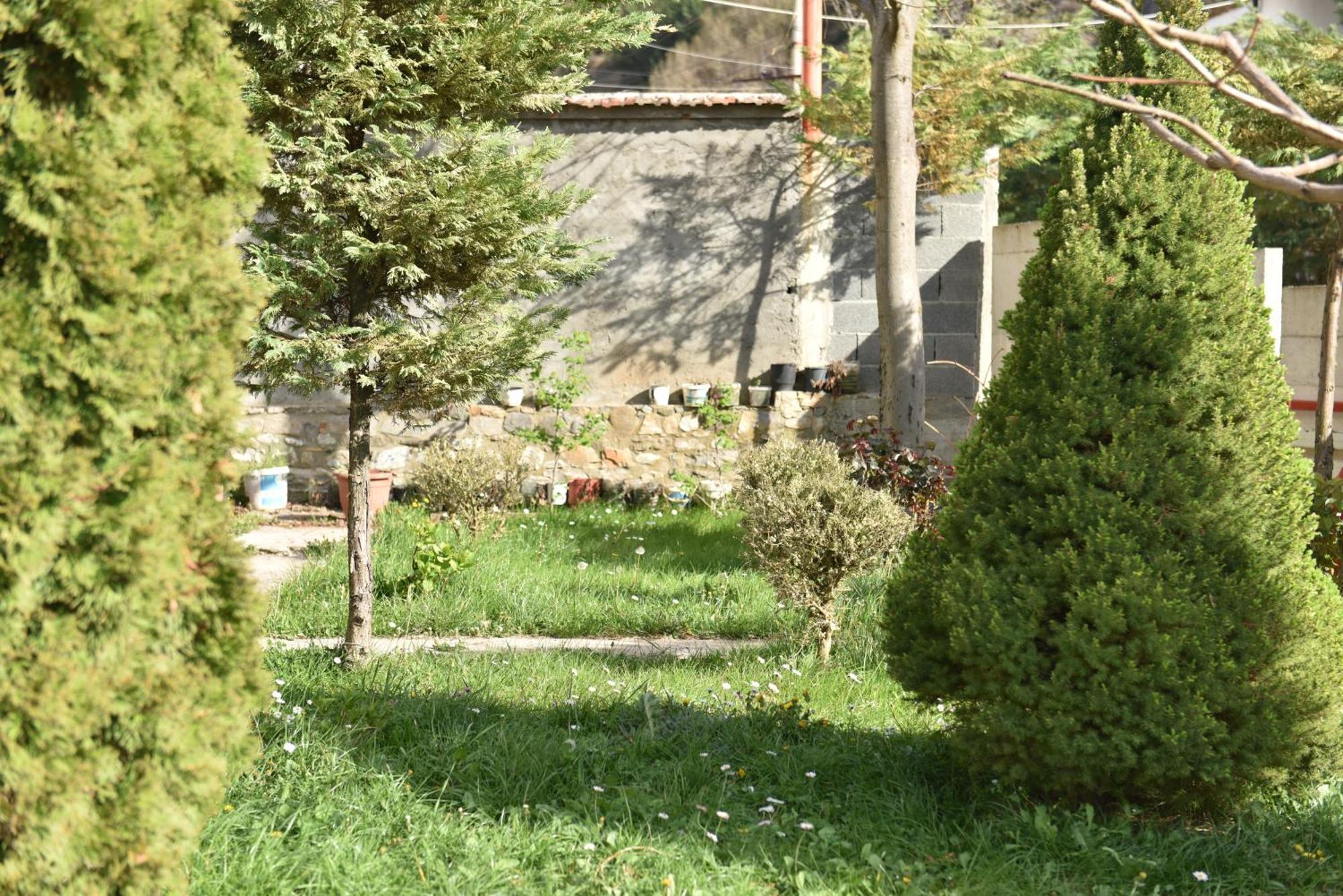 Hotel Termal Peshkopi Exterior foto