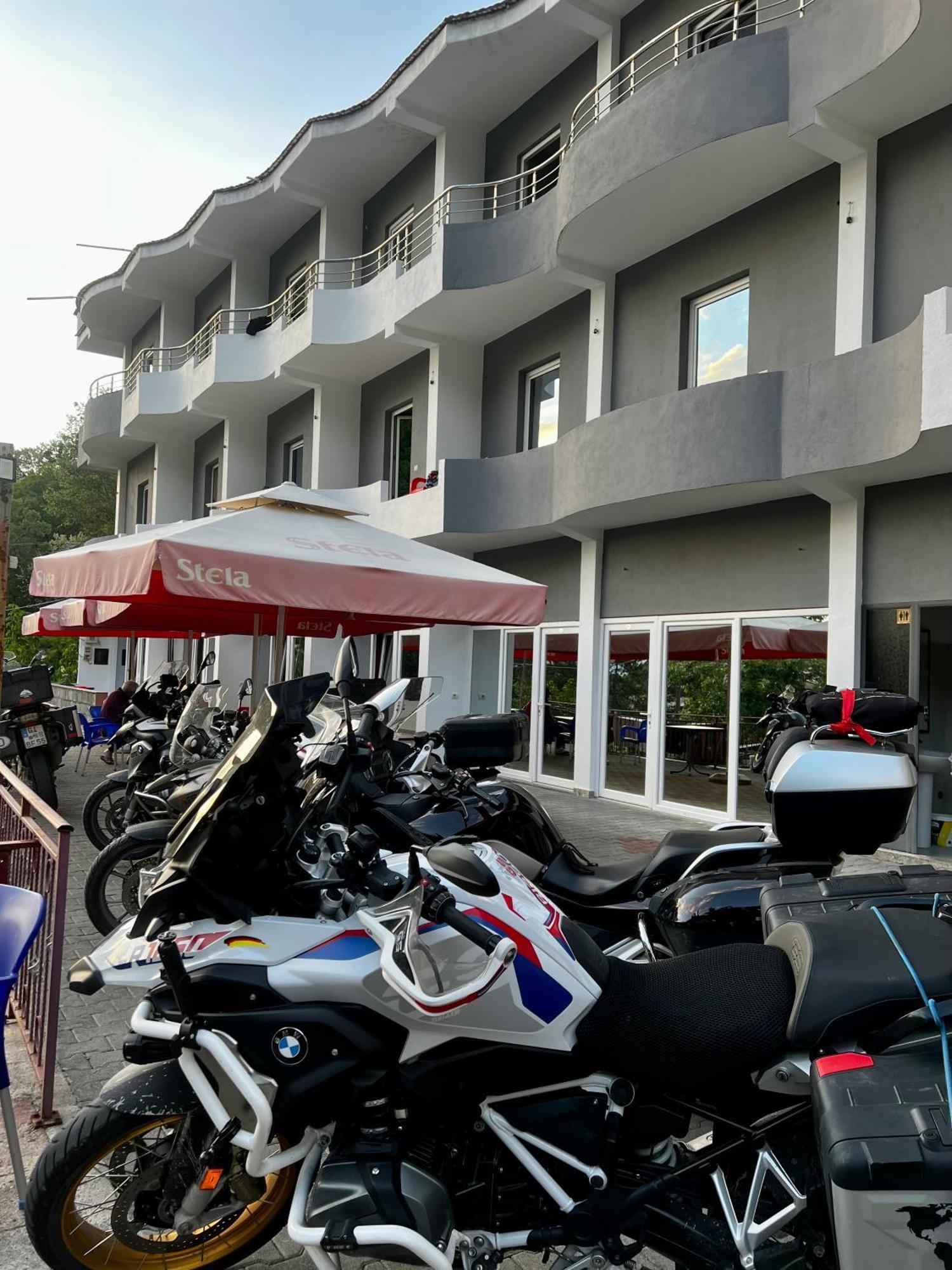 Hotel Termal Peshkopi Exterior foto